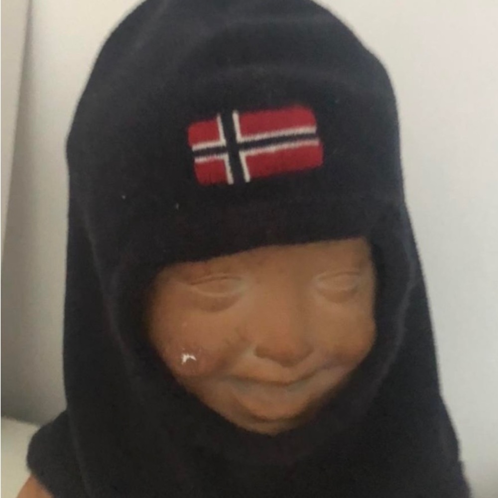 Napapijri kids ski  hood